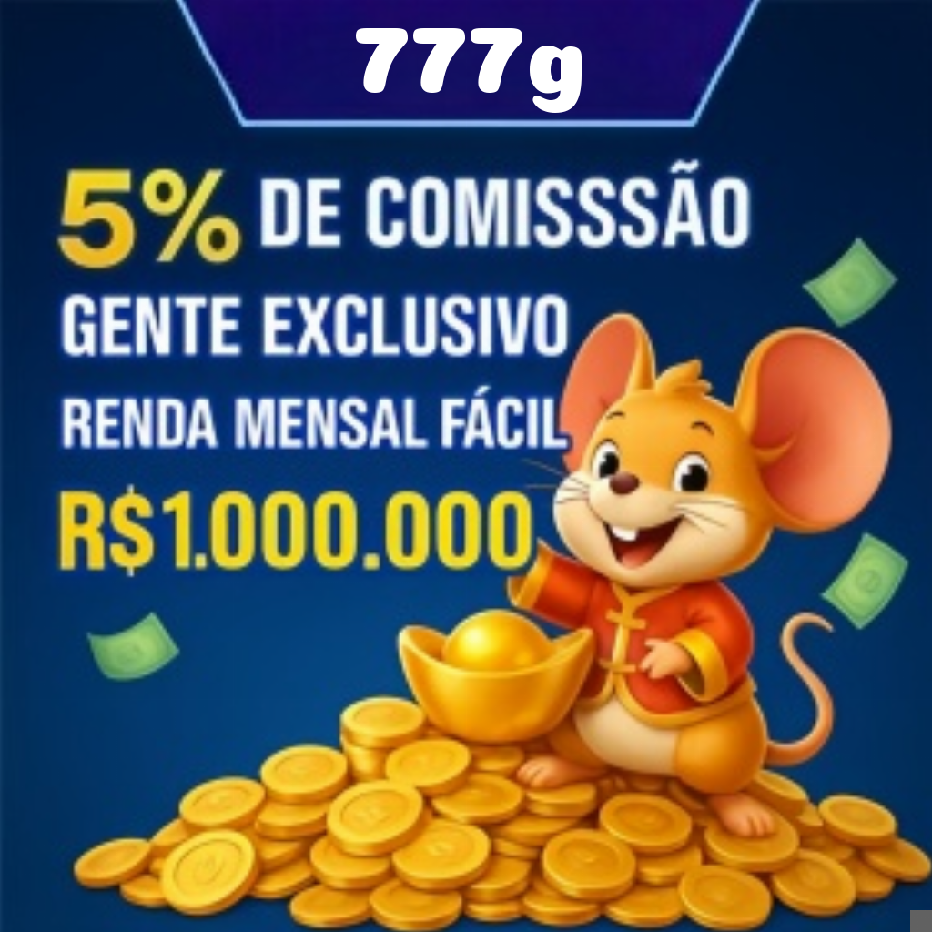 777g Ganhe R$ 100,00 Gratis